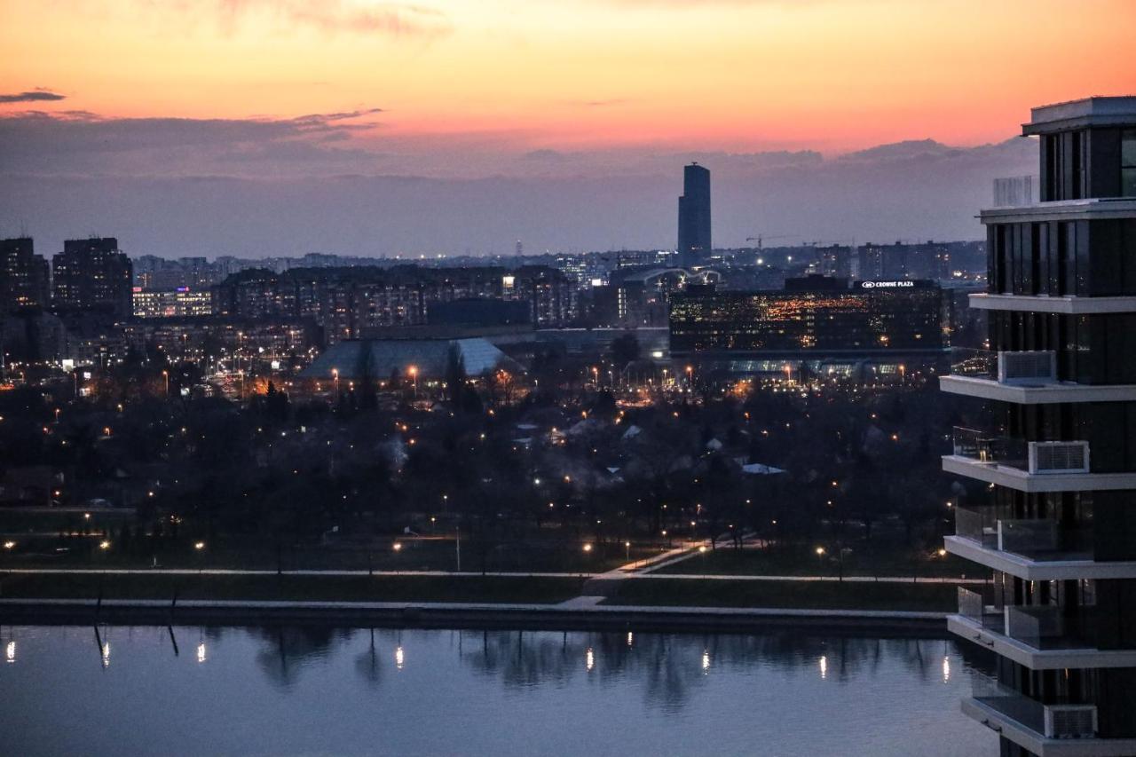 Apartments Royal - Belgrade Waterfront Extérieur photo